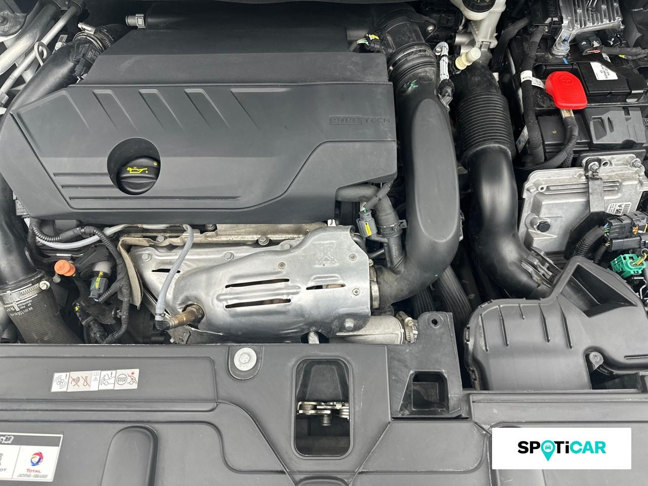 Peugeot 3008 gt hybrid 225 e-eat8 — photo 20