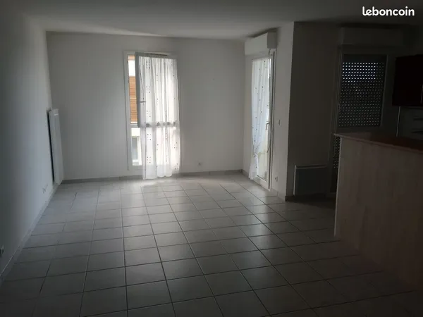 Appartement 63m2 secteur Université
