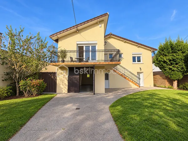 Maison 5 pièces 134 m²