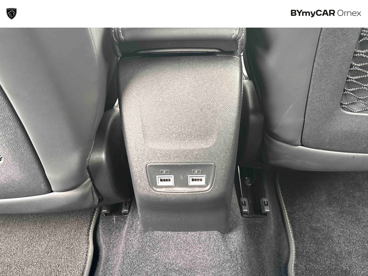 Peugeot 208 PureTech 100 S&amp;S EAT8 — photo 35