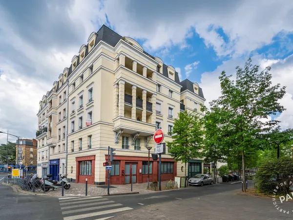 Appartement 2 pièces 39 m²