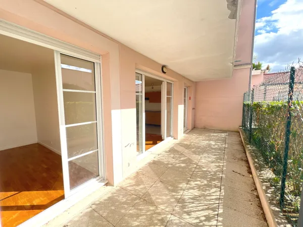 Vends appartement