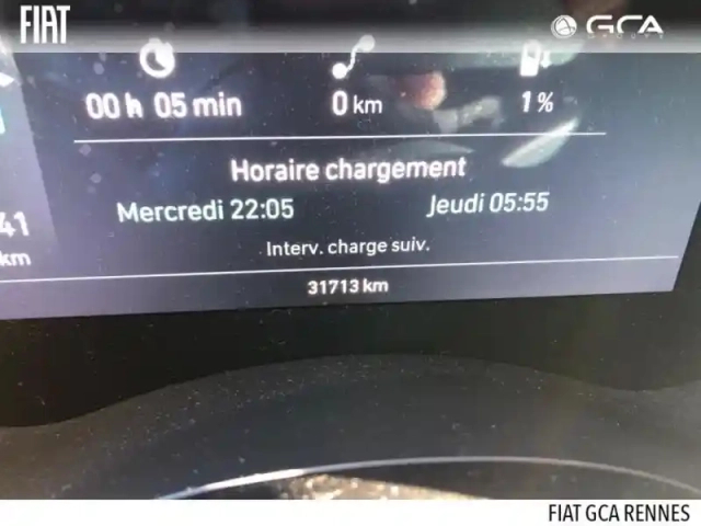 Fiat 500 e 118ch icône — photo 6