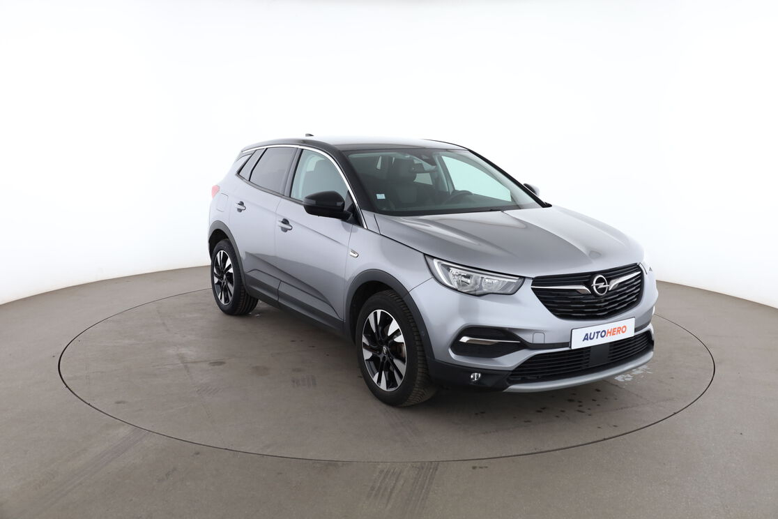 Opel Grandland X 1.2 Turbo Innovation Automatique — photo 7