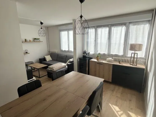 Appartement 3 pièces 56m2