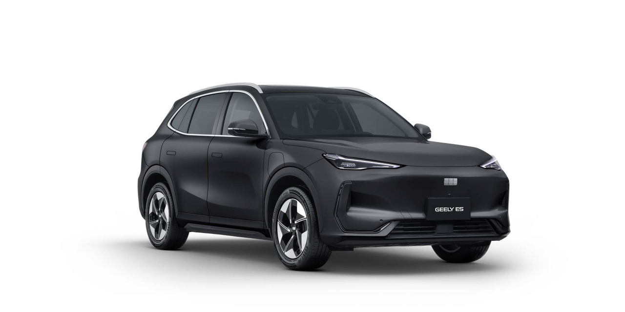 Geely E5 — photo 5