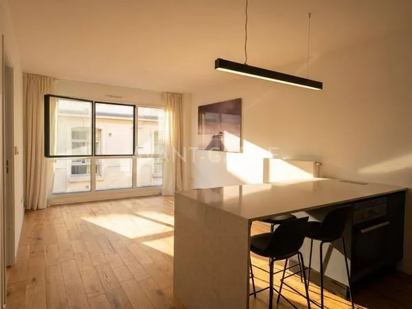 Appartement 2 pièces 40 m²