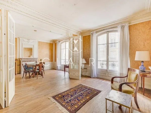 Appartement 5 pièces 101 m²
