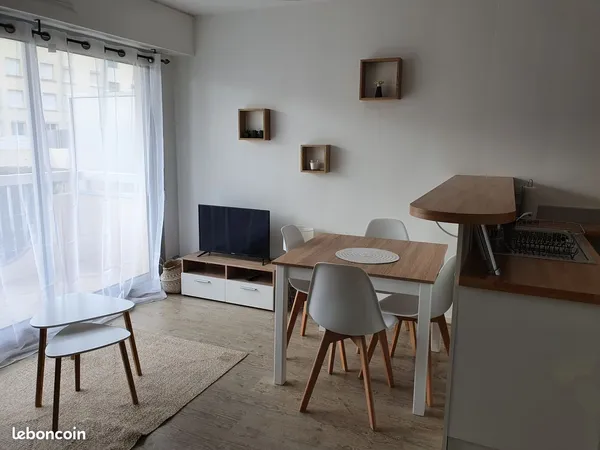 Studio 27m2 location à l'année