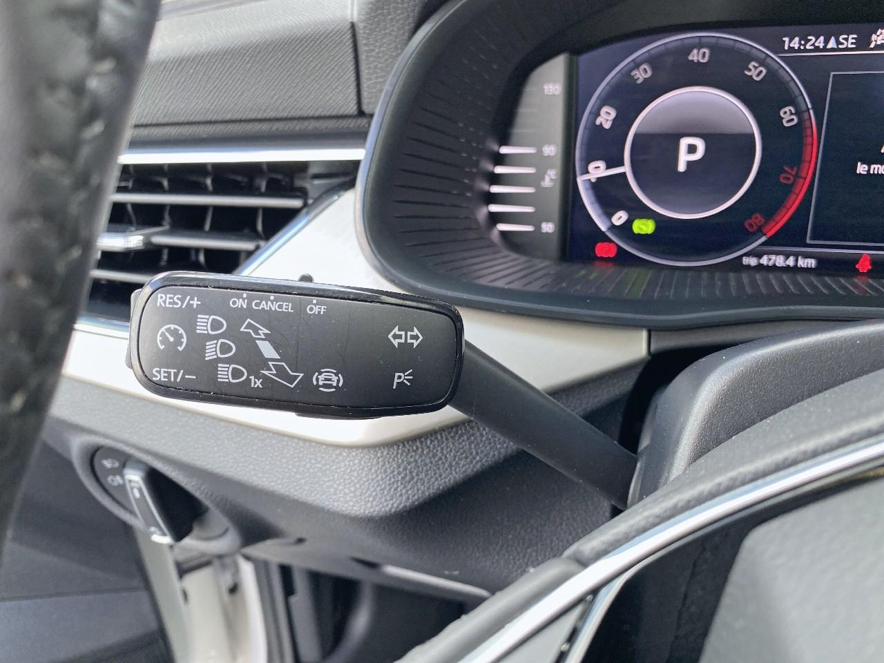 Skoda Kamiq 1.0 tsi evo 110ch style dsg7 — photo 18