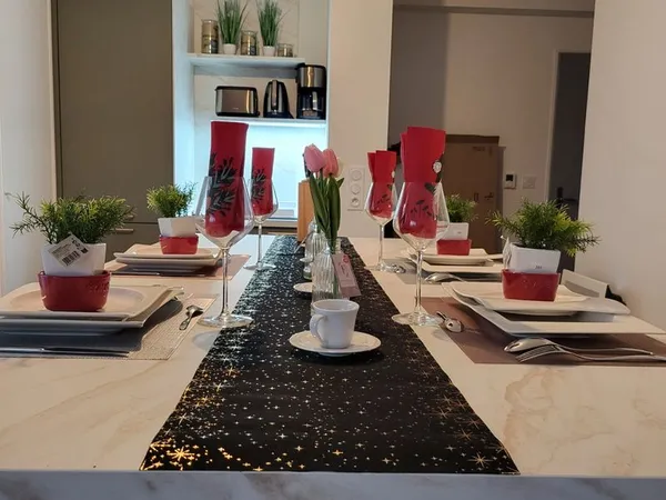 Loue magnifique appartement T2 au rody