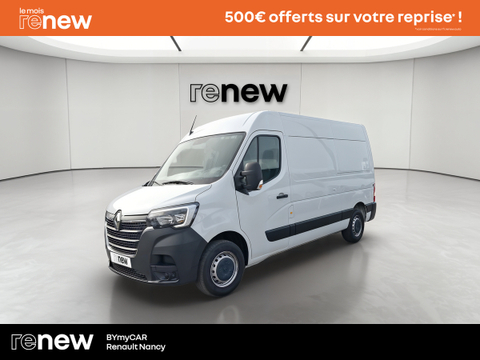 Renault MASTER FGN TRAC F3500 L2H2 BLUE DCI 135