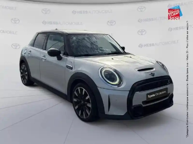 Mini Mini 5 portes cooper s 178ch edition camden bva7 — photo 3