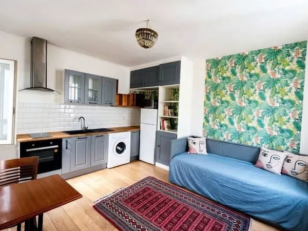 Appartement 2 pièces 32 m²