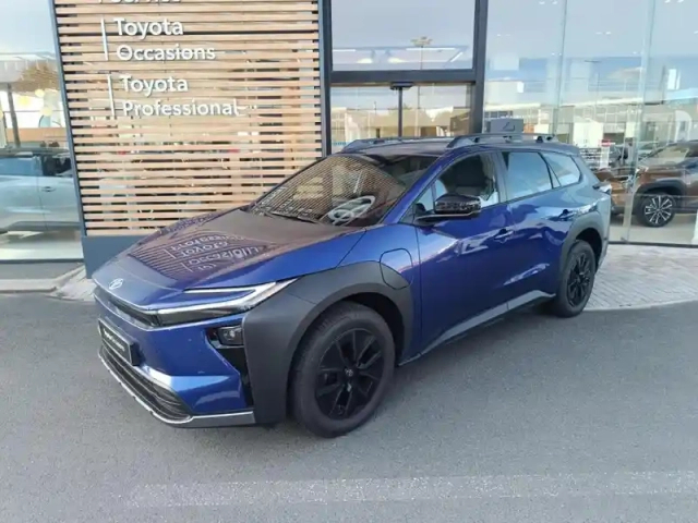 Toyota Bz4X touring 224ch 11kw grande autonomie design my26