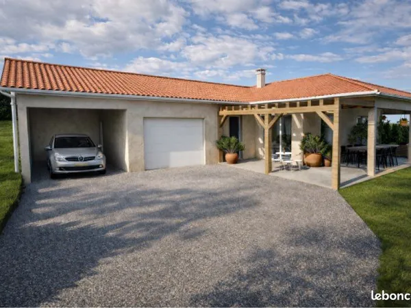 Terrain constructible « mallat »