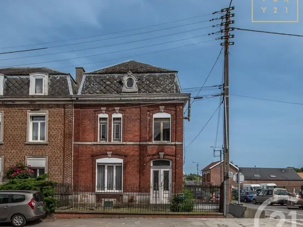 Maison 5 pièces 161 m²