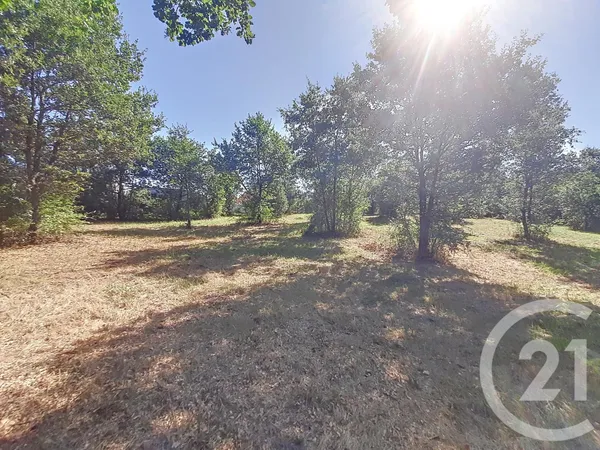 Terrain 6300 m²