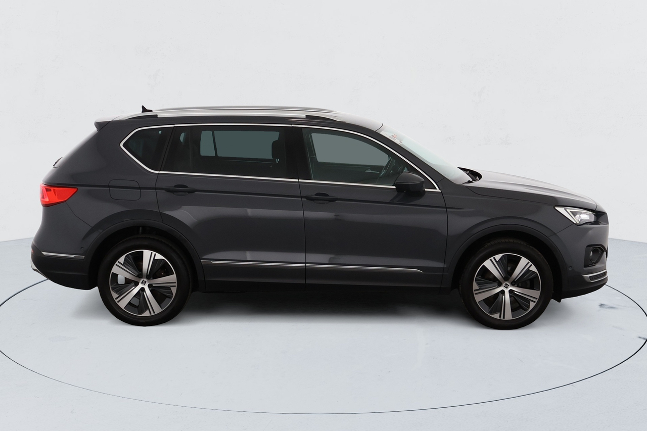 Seat Tarraco — photo 6