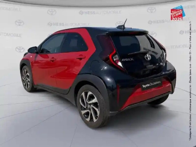 Toyota Aygo x 1.0 vvt-i 72ch design — photo 8