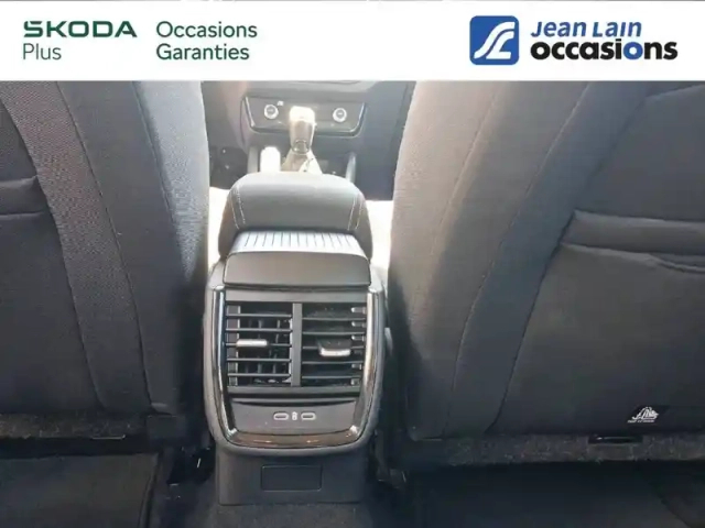 Skoda Kamiq 1.0 tsi evo 2 116 ch bvm6 — photo 17