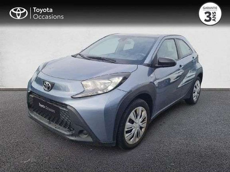 Toyota AYGO Toyota Aygo X 1.0 VVT-i 72ch Dynamic MY24 — photo 1