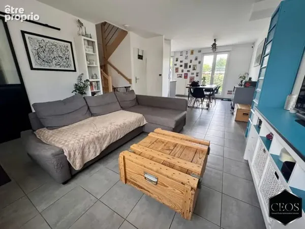 Maison 4 pièces 80 m²