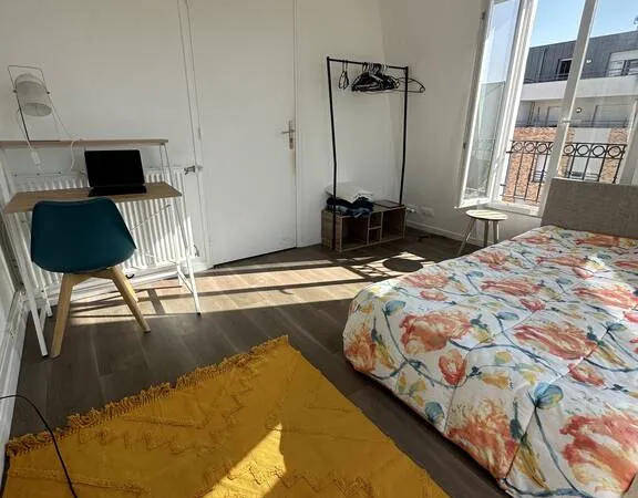 Appartement 4 pièces 70 m²
