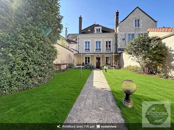 Maison 8 pièces 194 m²