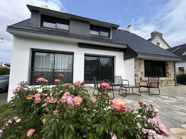 Villa 7 pièces 123 m²