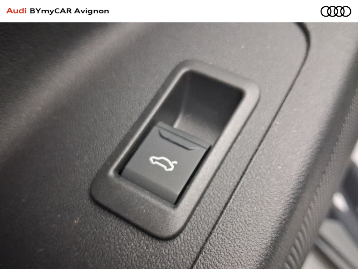 Audi Q6 e-tron Sportback 306 ch 100 kWh performance — photo 38