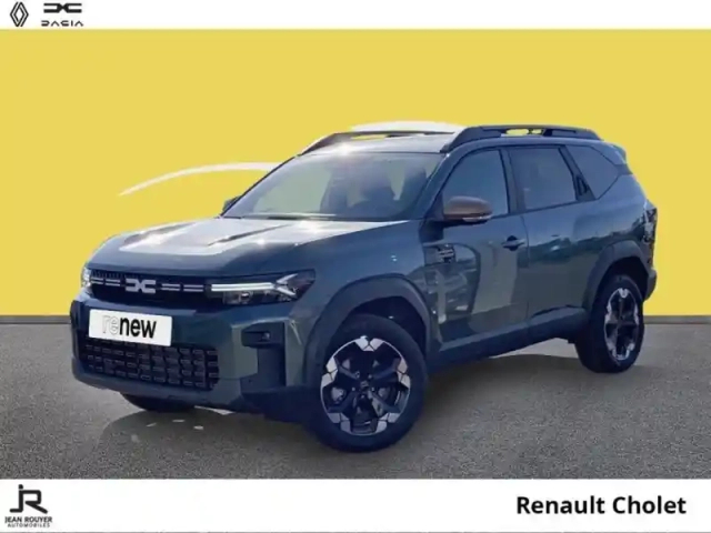 Dacia Bigster 1.8 hybrid 155ch extreme