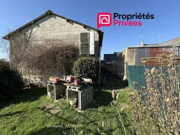 Retiers Centre Ville - Loft - Parking / box de 82 m2