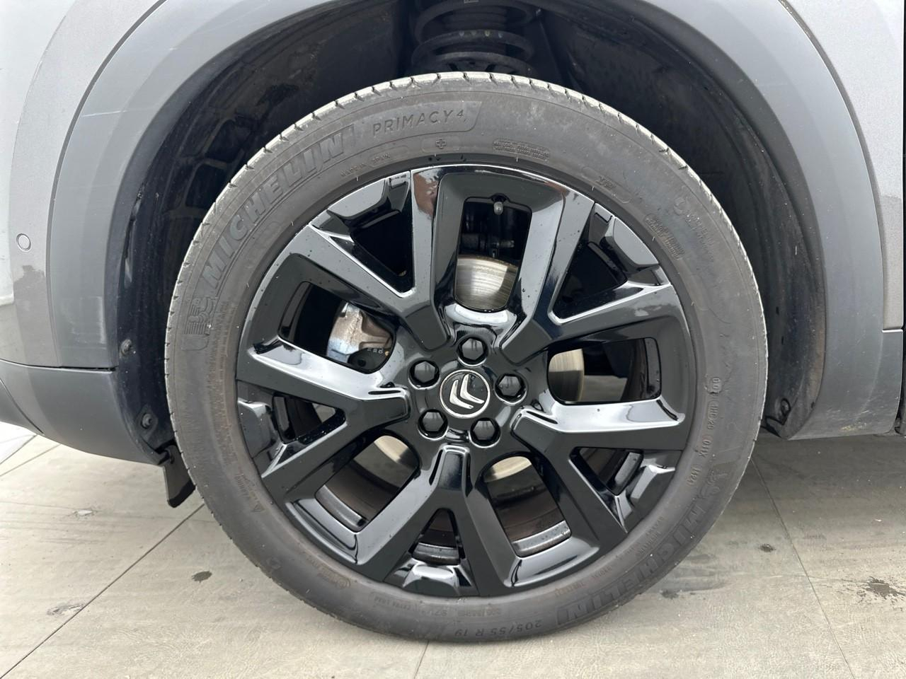 Citroën C5 Aircross puretech 130 s&s eat8 shine pack — photo 14