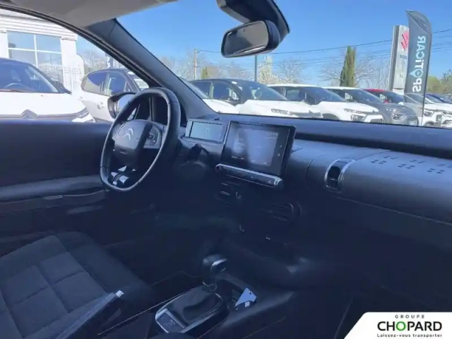 Citroën C4 cactus puretech 110 s&amp;s eat6 — photo 13