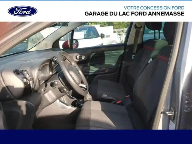 Citroën C3 Aircross puretech 110ch s&amp;s c-series — photo 6