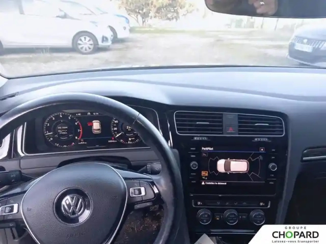 Volkswagen Golf 1.5 tsi 150 evo bluemotion technology — photo 8