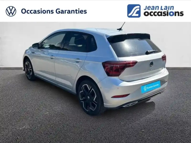Volkswagen Polo 1.0 tsi 95 s&amp;s bvm5 — photo 11