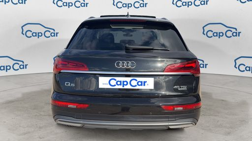 Audi Q5 40 TDI 204 Quattro Mild Hybrid S-Tronic 7 - Ambition – 2021 – 130533 km – Hybride diesel – Boîte Automatique — photo 27
