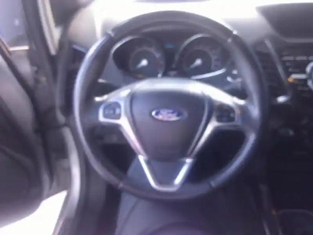 Ford Ecosport 1.0 ecoboost 125ch titanium s — photo 5