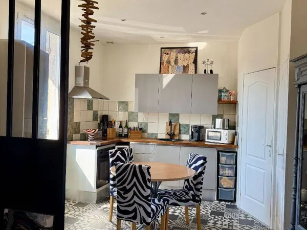 Appartement 2 pièces 42 m²