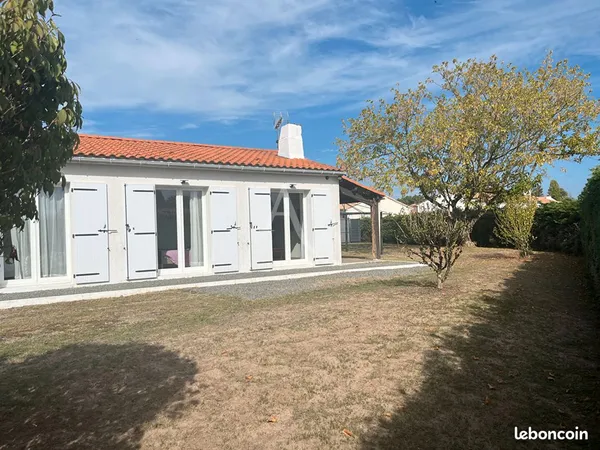 Maison 3 pièces 64 m²