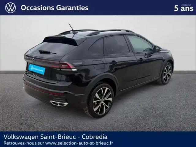 Volkswagen Taigo 1.0 tsi 116ch r-line edition dsg7 — photo 5