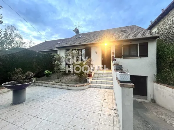 Maison Vente Noisy-le-Grand 5p 115m² 483000€