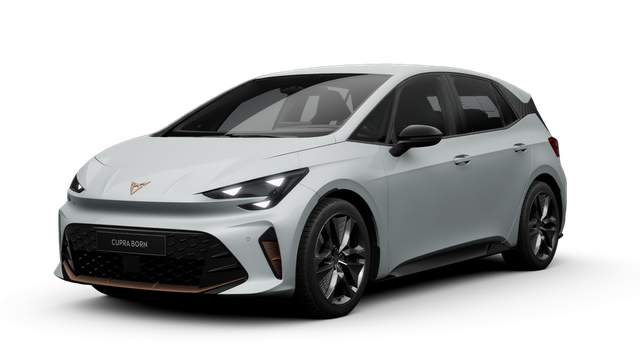 Cupra Born 190 ch