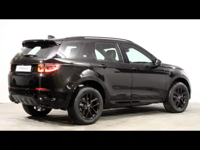 Land Rover Discovery Sport p270e phev 269ch dynamic se 8cv — photo 4