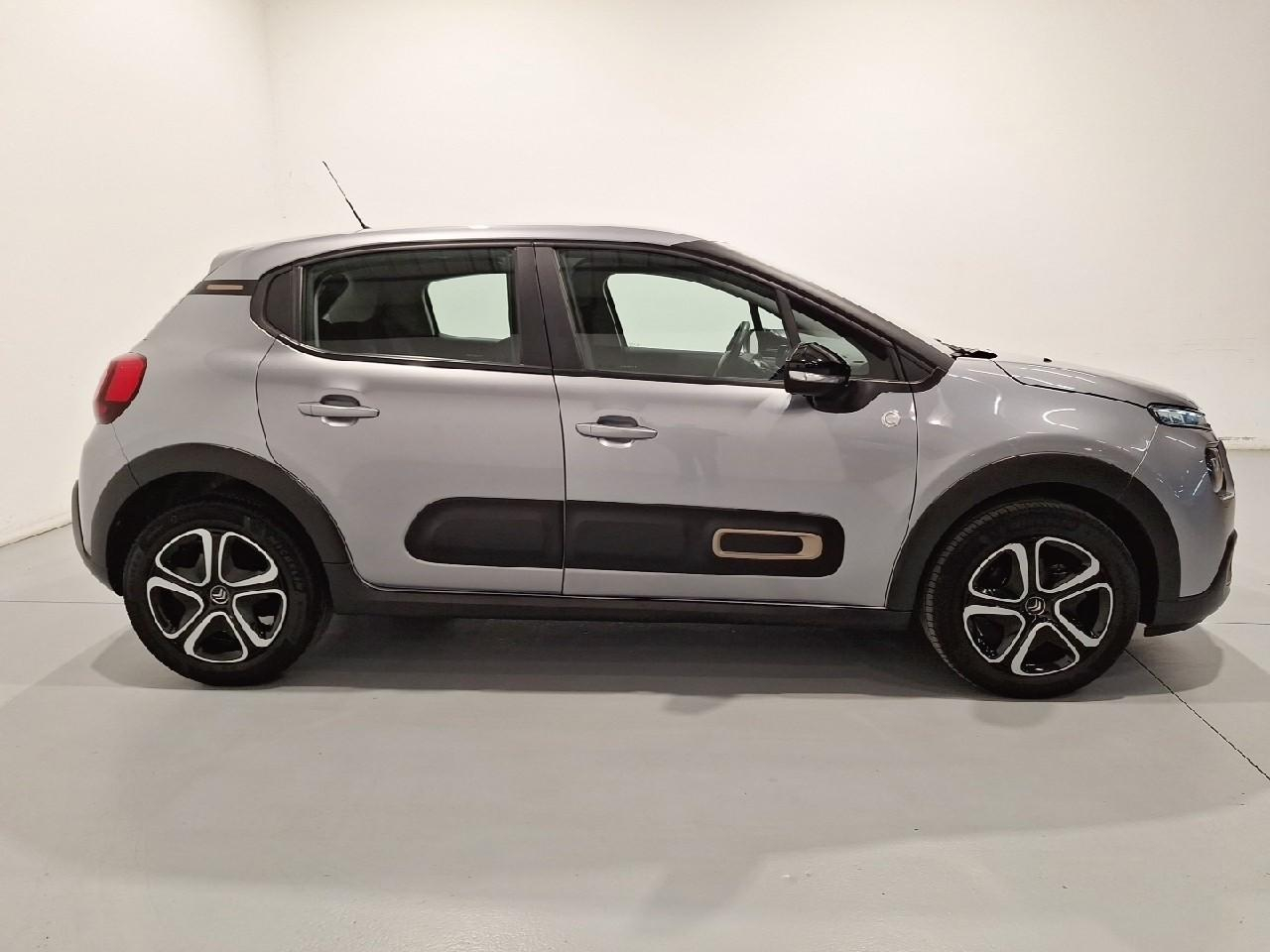 Citroën C3 puretech 83 s&s bvm5 c-series — photo 4