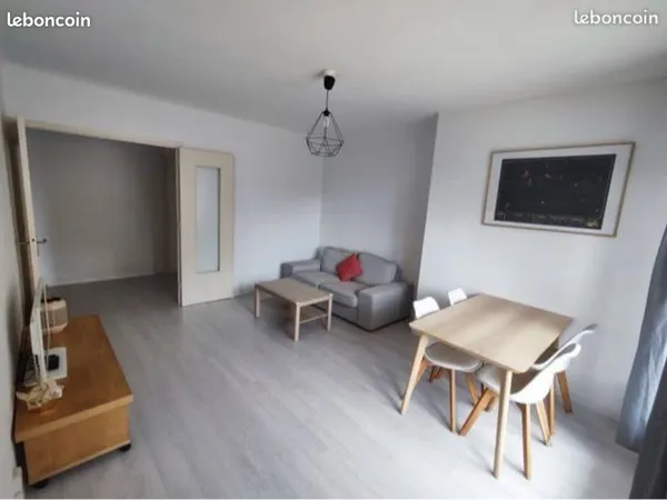 À VENDRE - Appartement T4 de 3 chambres - Idéal résidence principale ou investissement locatif