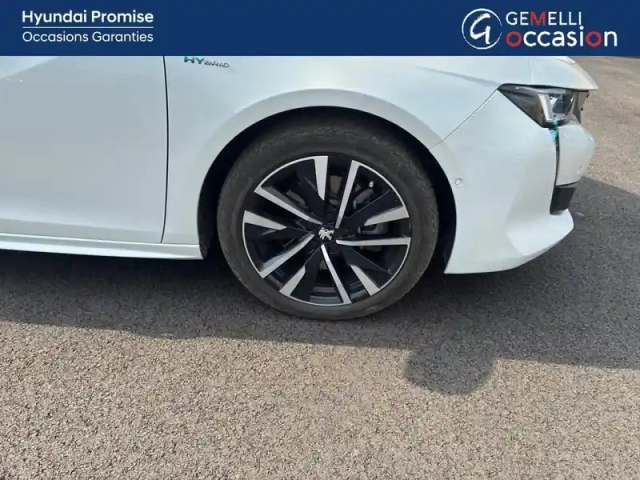Peugeot 508 sw puretech 225ch s&amp;s gt eat8 119g — photo 6