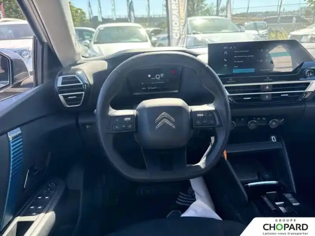 Citroën C4 e- 136 ch automatique — photo 17